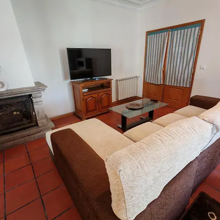 Pensjonat Casa Jugueiros Viseu