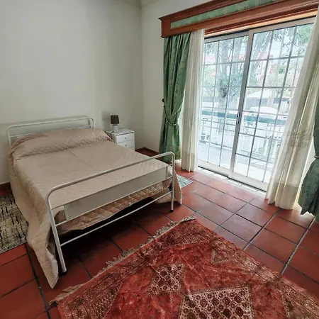 Pensjonat Casa Jugueiros