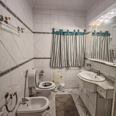 Casa Jugueiros Pensjonat Viseu