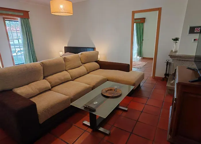 Casa Jugueiros Πανσιόν *