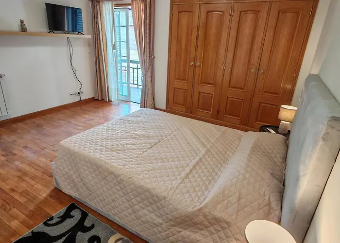 Πανσιόν Casa Jugueiros