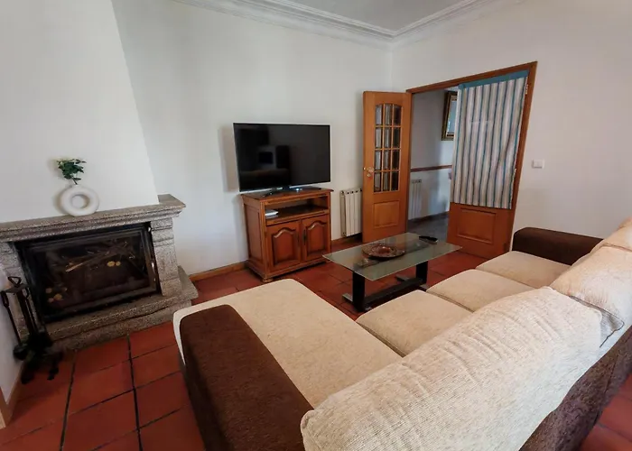 Casa Jugueiros Viseu