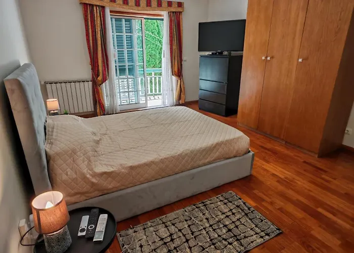 Casa Jugueiros Viseu